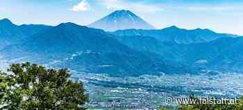 Wo steht eigentlich das älteste Hotel der Welt?