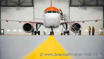 Easyjet sieht sich trotz Winterverlusts auf Kurs