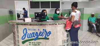 Secretaria de Saúde de Juazeiro reforça importância do Cartão ... - Prefeitura de Juazeiro