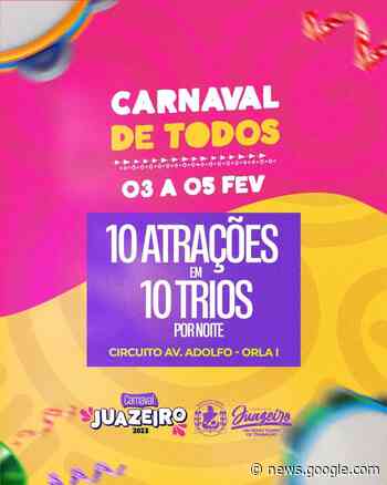 Prefeitura de Juazeiro elenca o que pode e o que não pode no ... - Prefeitura de Juazeiro