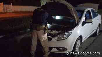 PRF recupera em Juazeiro veículo roubado em Salvador — Polícia ... - GOV.BR