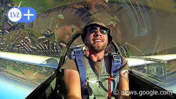 Oschatz: Richard Münzberger startet bei WM 2023 im Segelkunstflug in Polen - Leipziger Volkszeitung