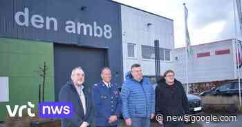 Camera moet bedrijvenzone en fuifzaal in Oosterzele veiliger maken - VRT.be