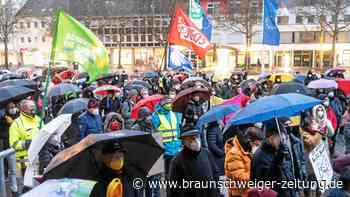 Wolfsburger Jusos und Grüne Jugend rufen zu Kundgebung auf