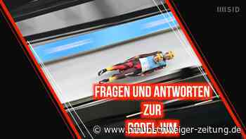Fragen und Antworten zur Rodel-WM