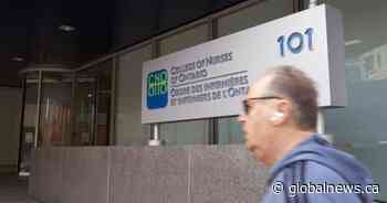 Fewer than 100 international nurses registered under new Ontario plan to boost health-care staffing