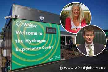 Ellesmere Port: Leaders send letter about Hydrogen Village concerns