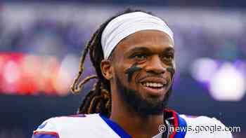 UC Health Physicians: Damar Hamlin is awake and responsive; Bills ... - BuffaloBills.com