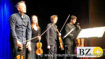 Viel Beifall für Kammermusik im Peiner Forum