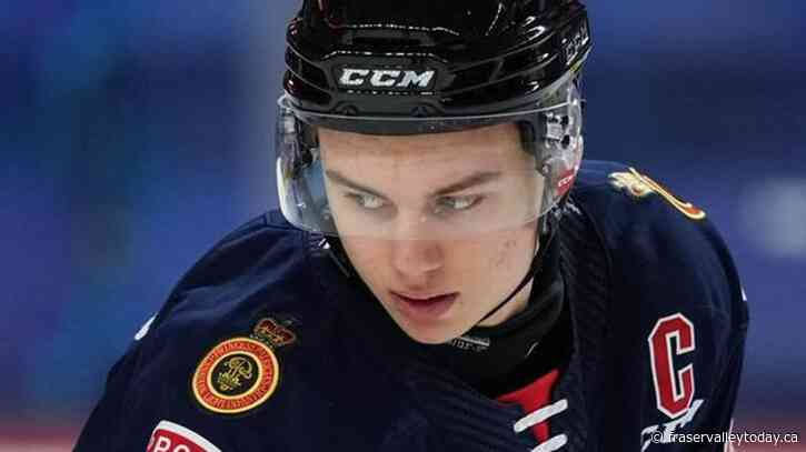 Regina Pats star Connor Bedard set to highlight CHL top prospects game