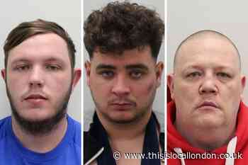 Romford man stole £100k Rolex in Chelsea stun-gun robbery