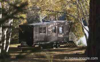 6 Tiny Homes In Ontario You Don't Want To Pass UP - indie88.com