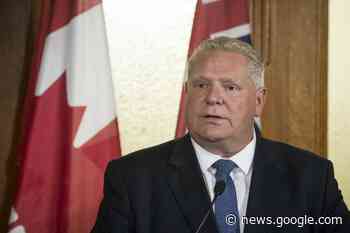 Opinion: Ontario plan a wake-up call for Manitoba - Winnipeg Free Press