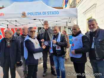 Stamattina donazione del sangue in Piazza Umberto I a Marcianise ... - Caffè Procope