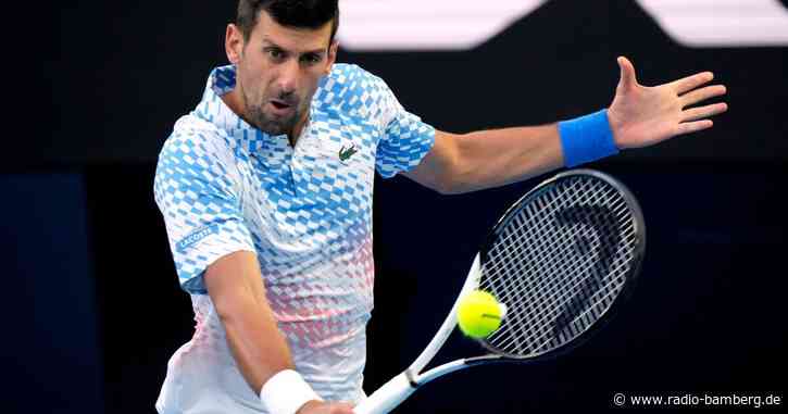 26. Sieg in Folge: Djokovic mit Rekord ins Halbfinale