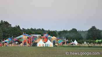 Psychedelic-Experience-Festival in Ruthen hat begonnen - svz – Schweriner Volkszeitung