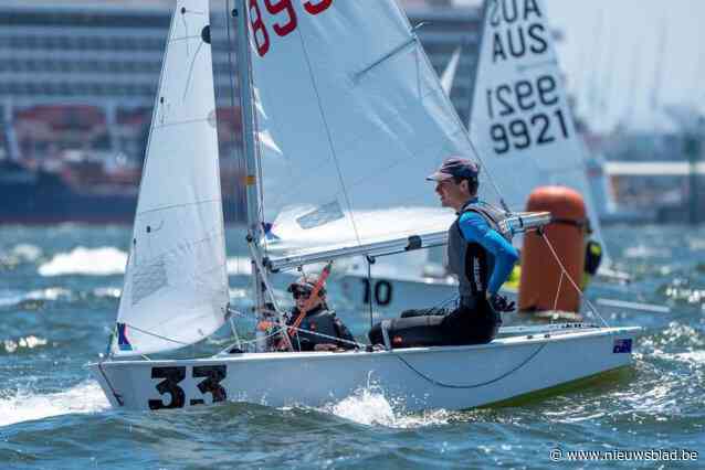 Oliver (17) blikt terug op onvergetelijk avontuur in Australië als deelnemer WK zeilen Cadet: “Later word ik kapitein ter lange omvaart”
