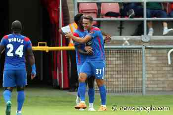 National League: Bromley 1 Dagenham & Redbridge 1 - Barking and Dagenham Post