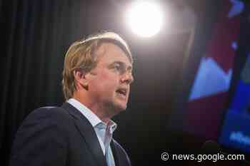 'Intimidating': Doctor tells law society former health minister visited ... - The Brandon Sun