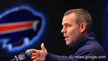 Top 5 things we learned from Bills GM Brandon Beane's season ... - BuffaloBills.com