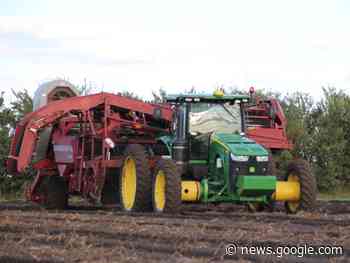 Potato growers hold annual conference in Brandon - PembinaValleyOnline.com