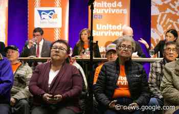 Survivors of residential school in Saskatchewan file proposed class ... - The Brandon Sun