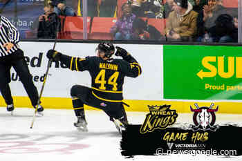GAME HUB: Wheat Kings Continue Road Trip in Red Deer ... - Brandon Wheat Kings – Official site of the Brandon Wheat Kings