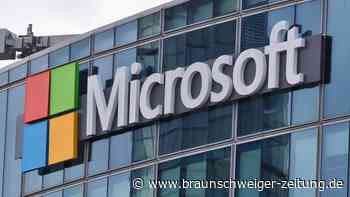 Microsoft behebt weltweite Störung bei Cloud-Diensten