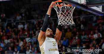 Bamberg fordert die Bayern - FC Bayern München AG