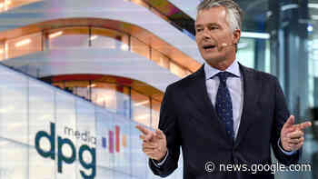 John de Mol riskt Christian van Thillo van het bord in de strijd om RTL - Wynia's Week