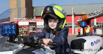 Kempense brandweerkazernes openen deuren voor ... - Het Laatste Nieuws