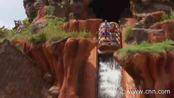 Disney is closing an iconic ride. Hear why some fans aren't happy about it