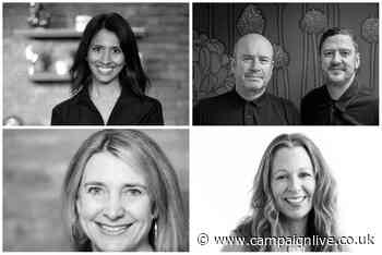 Movers and Shakers: St Luke’s, M&C Saatchi, YouTube, Publicis, Ladbible, and more