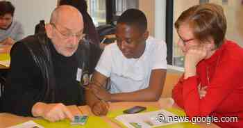 Lessenreeks moet kennis over tablets en smartphones bij senioren ... - Het Laatste Nieuws