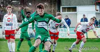 Darko Van Rie (KVV Zelzate) na de 1-4-nederlaag tegen Oostkamp ... - Het Laatste Nieuws
