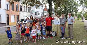 Zelzate zet kinderen in beweging: “Kikker Movie laat je springen ... - Het Laatste Nieuws