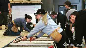 SAIT teacher urges school to reopen hands-on construction lab where students built houses