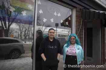 Prairie Pride: First-of-its-kind report highlights Sask. transgender community