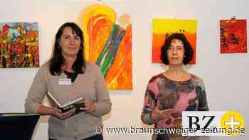 Lewer Däle stellt Werke aus Workshop in Liebenburg aus