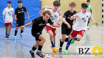 Vechelder U17 trotzt der starken Konkurrenz