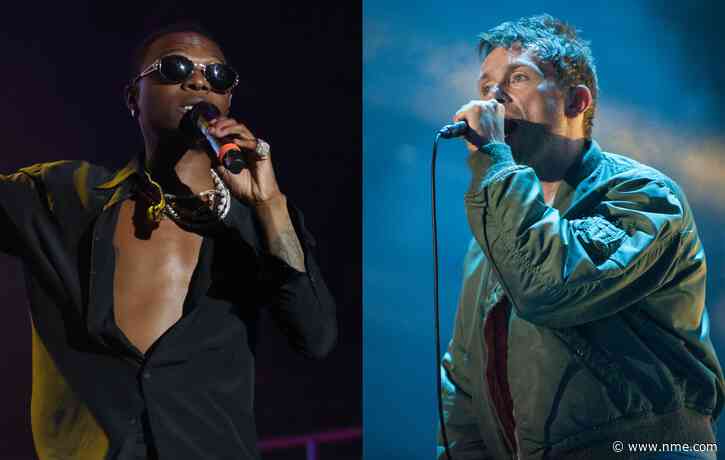 Blur and Wizkid lead new names for Flow Festival 2023