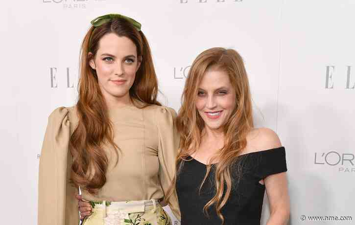 Riley Keough “grateful” to have one last photo with late mother Lisa Marie Presley