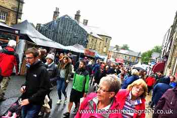 Clitheroe Food Festival could be developed across Ribble Valley