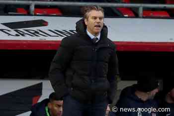 Dagenham & Redbridge boss McMahon draws positives at Bromley - Barking and Dagenham Post