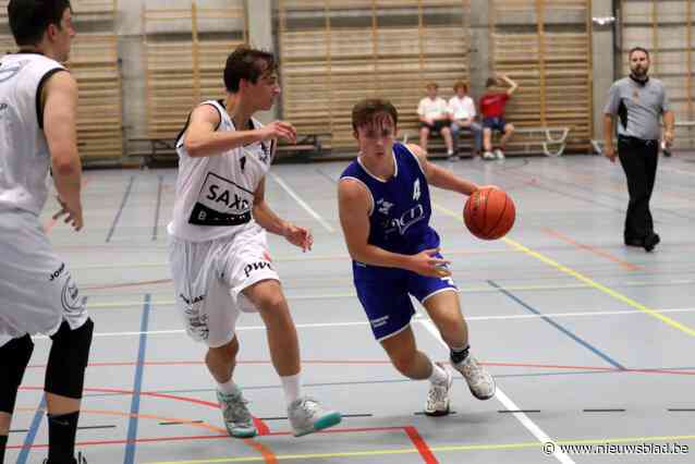 LDP Donza en Falco Gent duiken als leider de play-offs in: “Ik wil zo hoog mogelijk spelen”