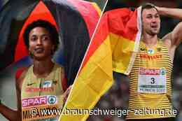 Mihambo und Kaul Leichtathleten des Jahres 2022