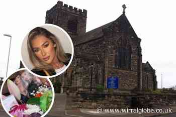 Funeral taking place of Elle Edwards