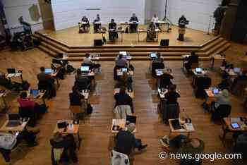 Rücklagen sind fast aufgebraucht: Schulden dominieren ab 2024 ... - Extra Verlag