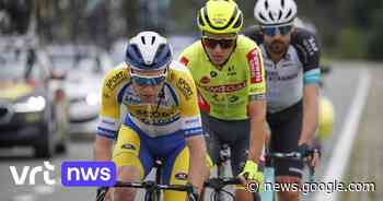 Rit van Benelux Tour komt deze zomer aan in Peer: "We hopen op ... - VRT.be