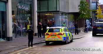 Police to step up patrols after Cabot Circus yob mob violence